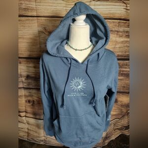 Vibe N  Sun 🌞 and Moon 🌙 Sweatshirt Hoodie